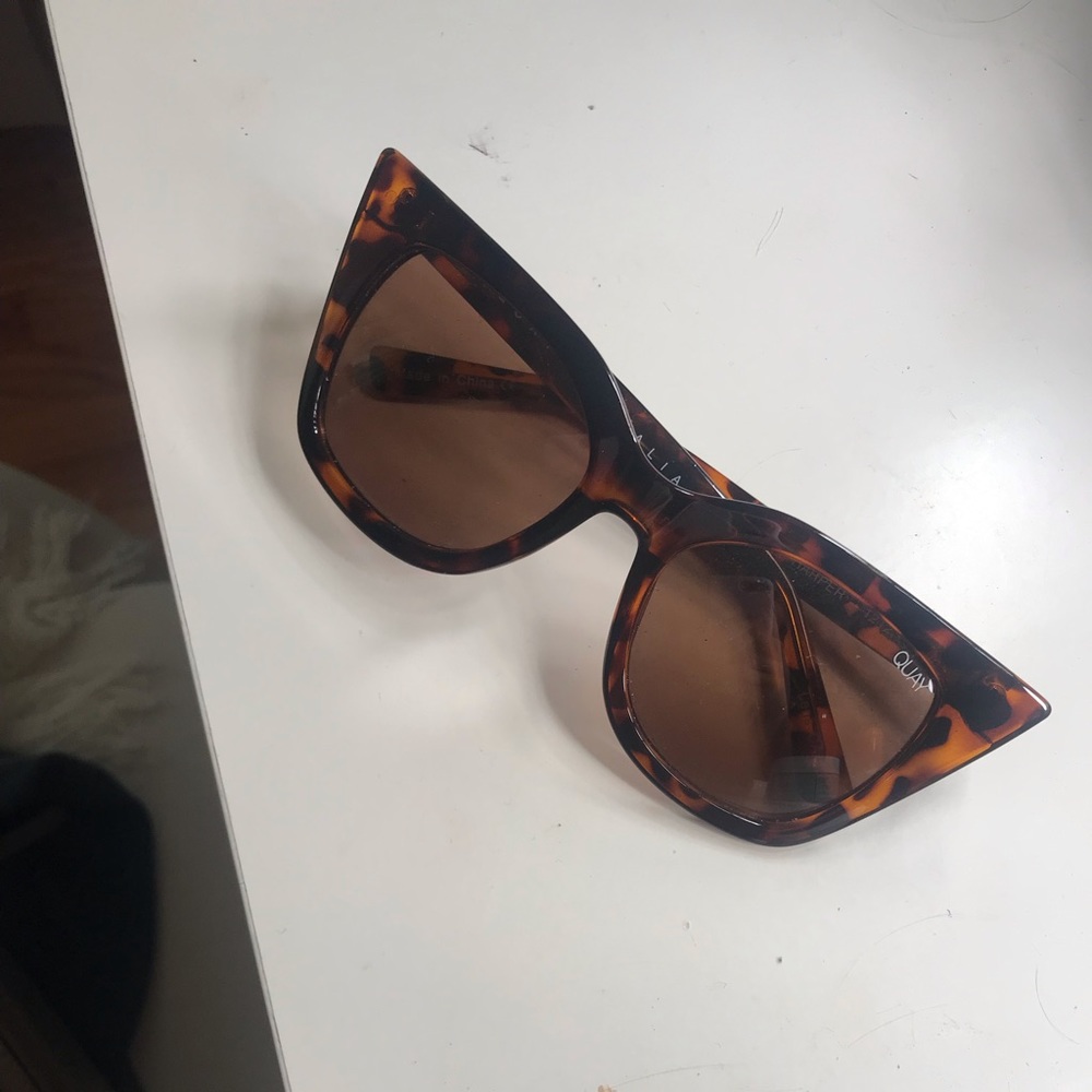 QUAY sunglasses